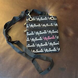 Minnie Mouse- crossbody